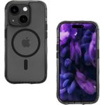 LAUT Crystal Matter X Handy-Schutzhülle 17 cm (6.7") Cover Schwarz - Transparent (L_IP23C_CMX_UB)