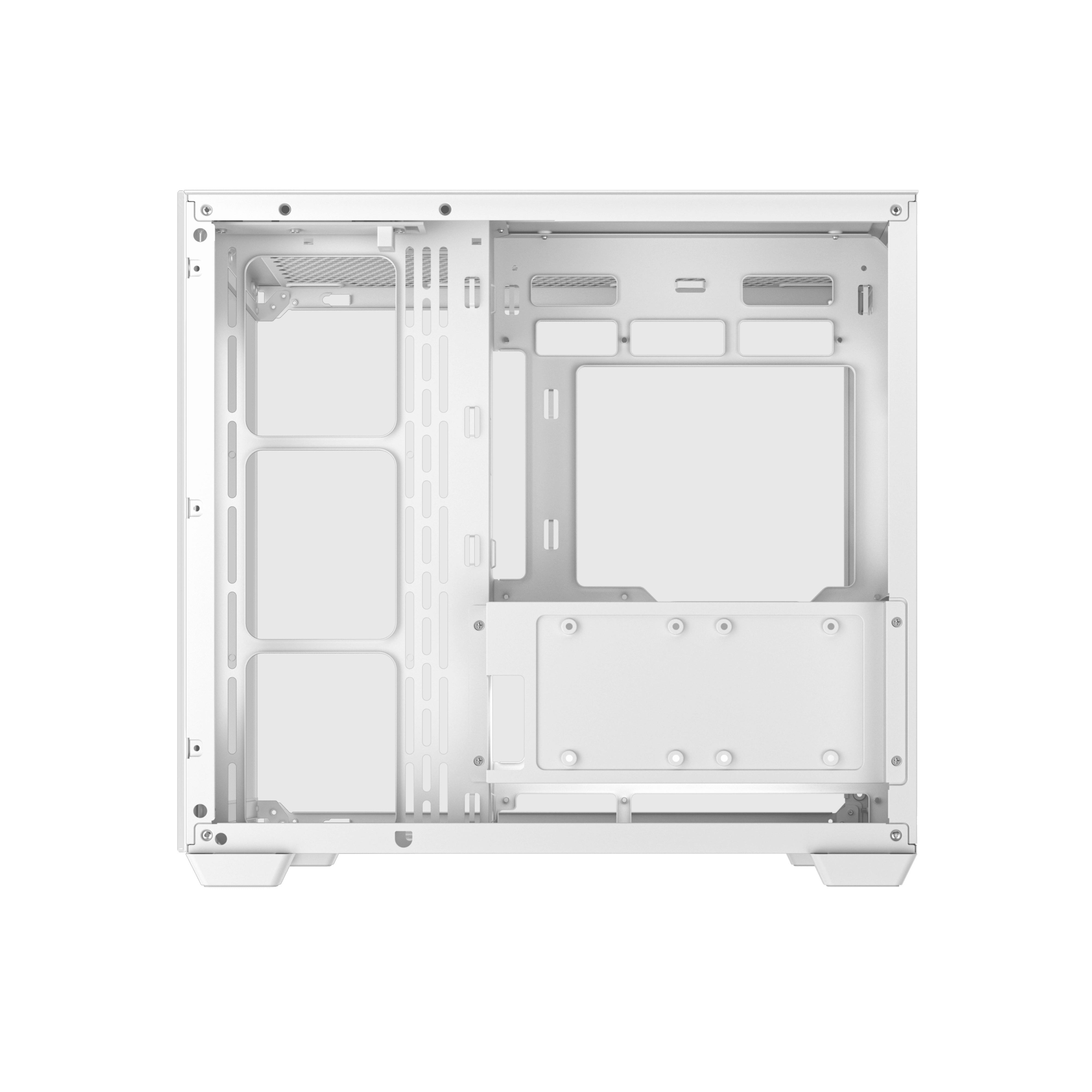 Deepcool CG530 WH Midi Tower Weiß