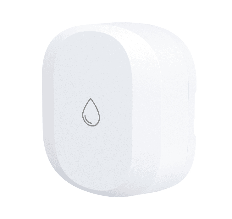 WOOX R7050 Wasserlecksensor ZigBee 3.0 Weiß