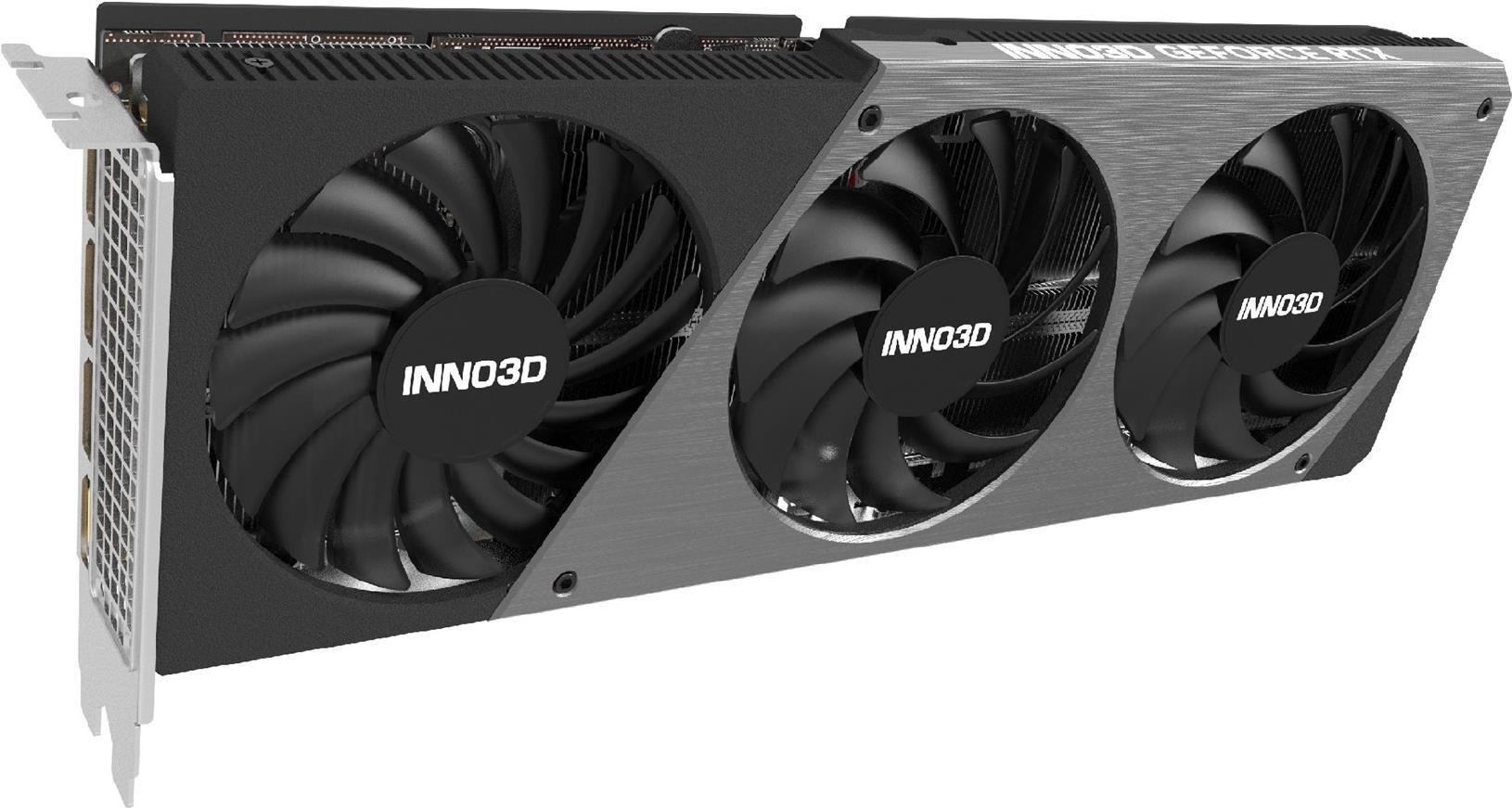InnoVISION Inno3D GeForce RTX 4060Ti X3 OC (N406T3-08D6X-171153L)