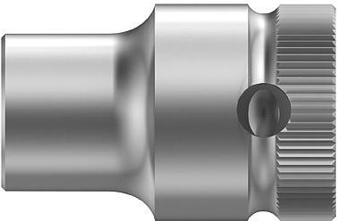 Wera 8790 HMC Zyklop Nuss 1/2" 32.0x42.0 05003617001 Schlüsselweite 32 mm Länge 120 mm (05003617001)