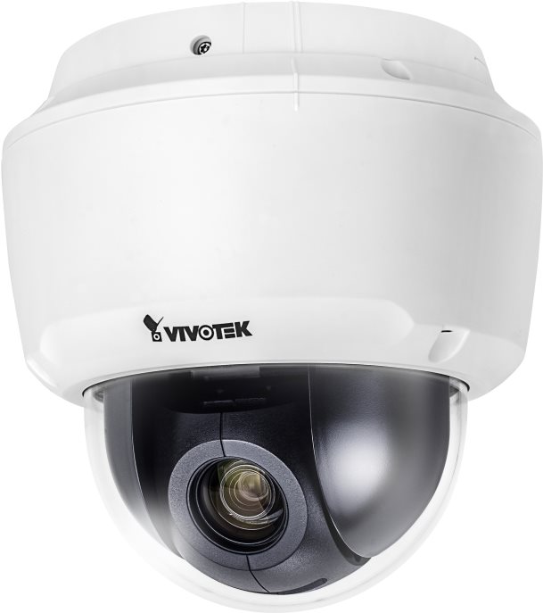 VIVOTEK SD9161-H Speed Dome IP Kamera 2MP, Indoor, 18x opt.Zoom, PoE+, h.265 (SD9161-H)