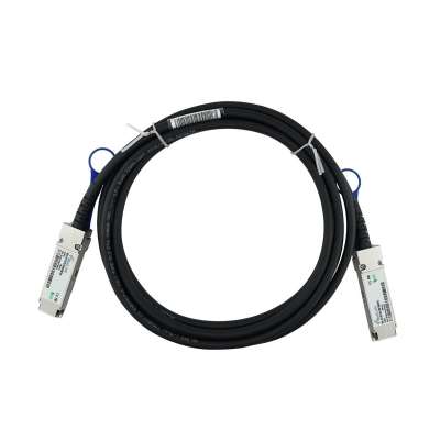 BlueLAN QSFP56 Direct Attach Kabel 200GBASE-CR4 kompatibel Infortrend 2m 30AWG