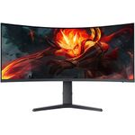 Koorui G3441VC Gaming-Monitor 86 cm (34"), schwarz (matt), WQHD, VA, Curved, AMD FreeSync Premium, 180Hz Panel (G3441VC)