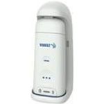 Zebra Single-slot Device Healthcare Cart Mountable Charge Communication Presentation Cradle (CR6080-PC100FBWW)