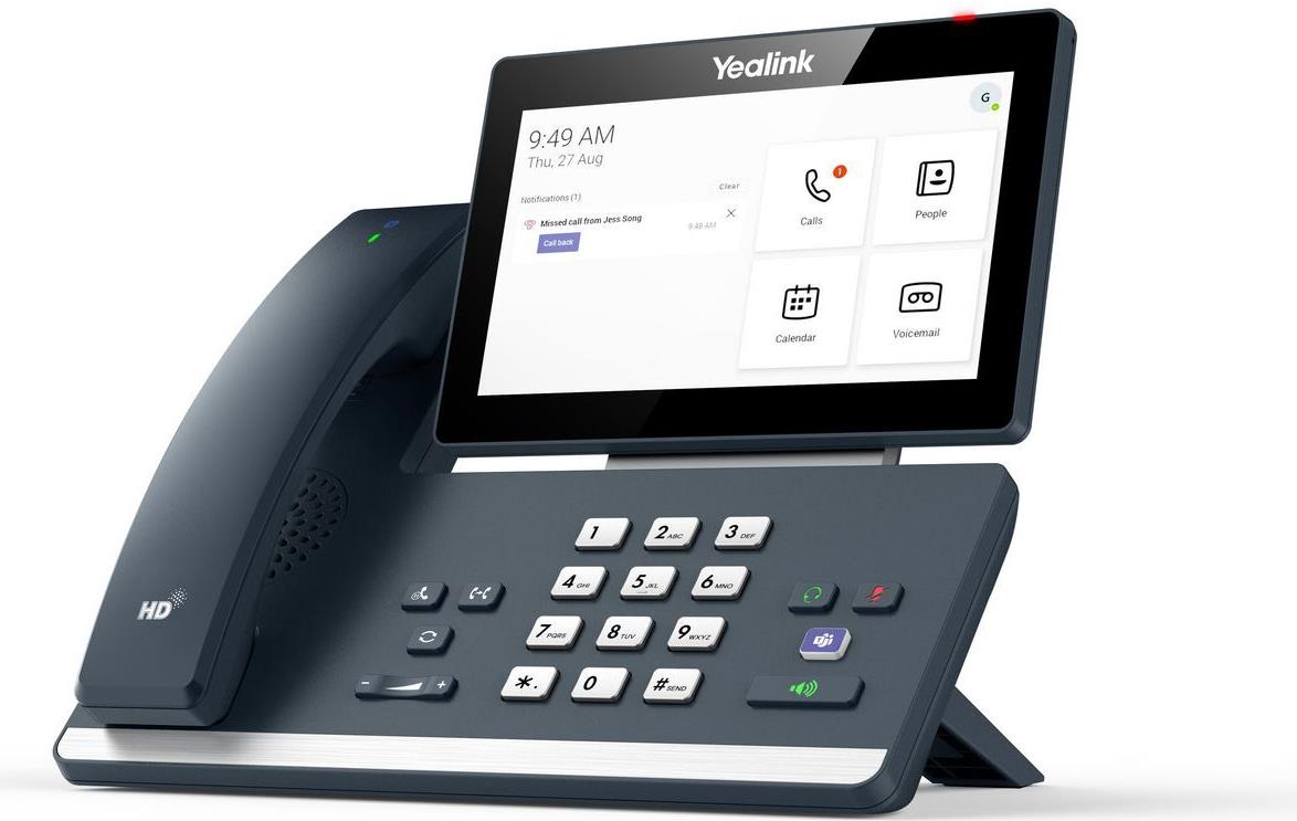 Yealink Mp58-Wh Microsoft Teams (MP58-WH-TEAMS)