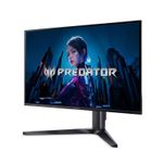 Acer Predator X27 X1 26,5" 4K OLED Gaming Monitor, 240Hz, 0.03ms, HDR1000, G-Sync (UM.GXXEE.109)