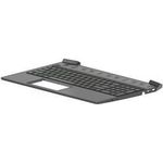 HP L72597-B31 Notebook-Ersatzteil Tastatur (L72597-B31)