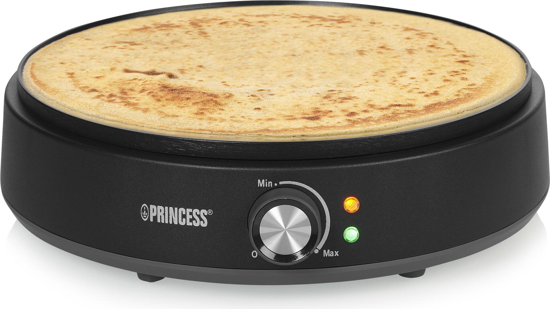 Princess 01.492235.01.001 Crepe-Maker Deluxe (01.492235.01.001)