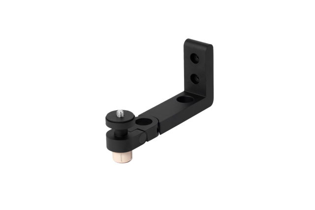 Huddly Crew Wandhalterung Aluminium Schwarz