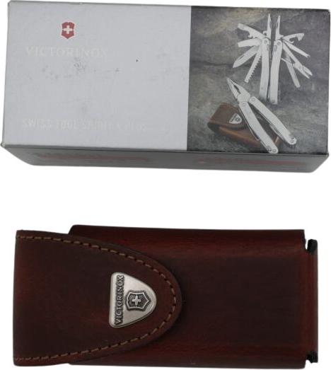 Victorinox V-3.02 36.L Multifunktionswerkzeug Swiss Tool Spirit X Plus Ratchet (V-3.02 36.L)