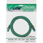 InLine 76833G Netzwerkkabel Grün 0,3 m Cat6a S/FTP (S-STP) (76833G)
