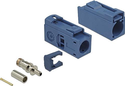 DeLOCK FAKRA C Buchse 25 mm (89687)