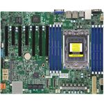 Supermicro H12SSL-i Server-Mainboard ATX Socket SP3 EPYC DDR4 bis 2 TB Bulk (MBD-H12SSL-i-B) (geöffnet)