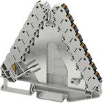Phoenix Potenzialverteiler PTRVB 8-FI PTRVB 8-FI Grau Inhalt: 10 St. (3270160)