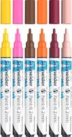 6 Schneider Paint-It 310 V3 Acrylstifte farbsortiert 2,0 mm (120197)