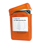 Logilink Festplattenlaufwerk-Schutzgehäuse (UA0133O)