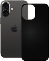 PEDEA Soft TPU Case für Apple iPhone 16 Plus -black (50160992)