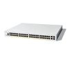 CISCO Catalyst 1300 48-Port Switch / PoE+ with 740W power budget / 4 x 10G SFP+ Uplinks (C1300-48FP-4X)