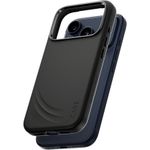 PanzerGlass CARE by Feature FLOW Case Black w. MagSafe iPhone 17 Pro (CR58291)