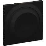 Legrand Abdeckung SEANO f.Universal-Drehdimmer sw (765340)