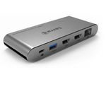 TERRA MOBILE Dockingstation 770 USB-C Dual Display 2x HDMI 1000 Mbit/s (TERRA MOBILE DOCKINGSTATION 770)