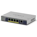 Netgear 5PT GB Unmanaged SWCH W/PoE+GS105PP (GS105PP-300EUS)