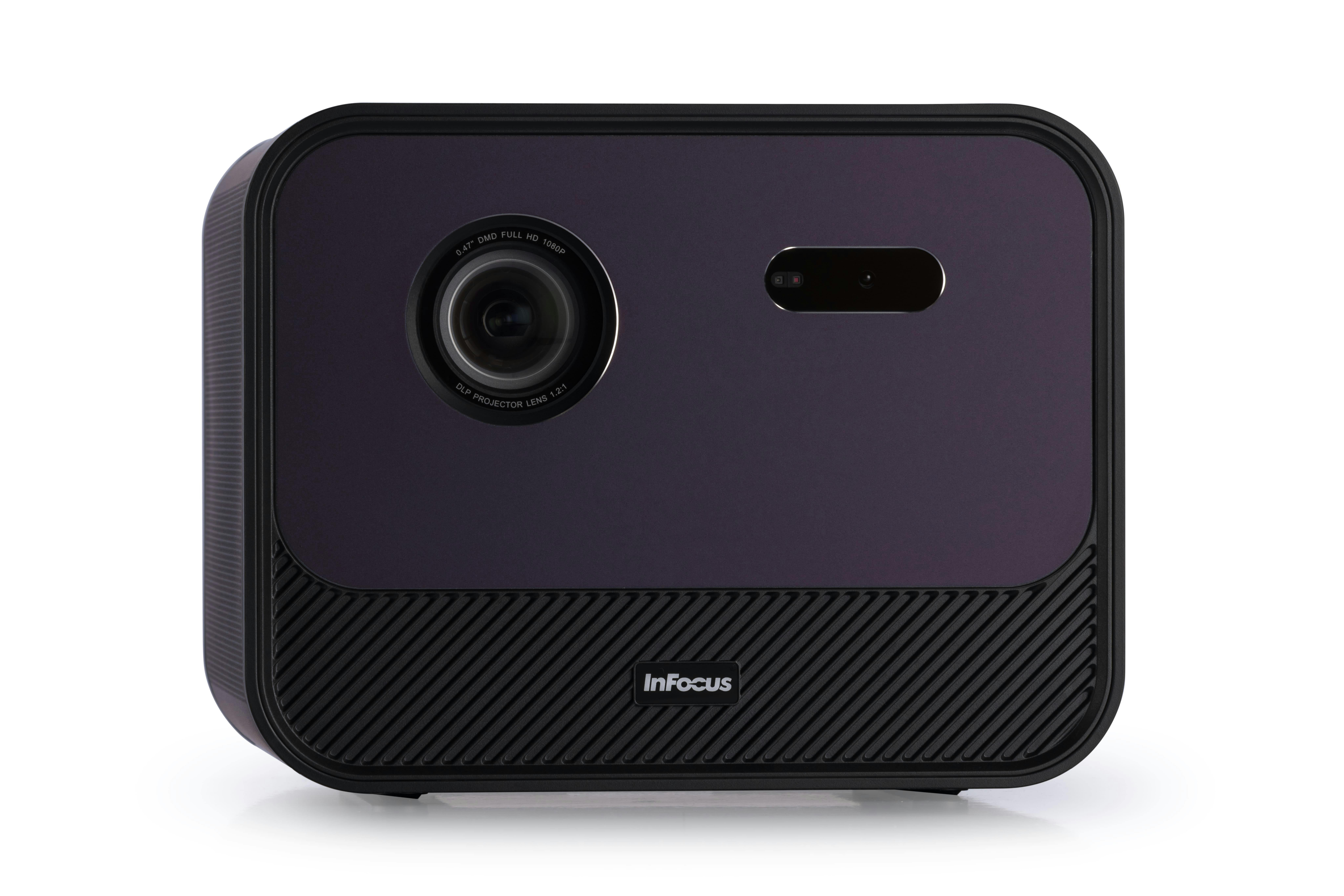 InFocus Crusader Grand Master IN3028SL 1080p 1200 ANSI-Lumen Violett