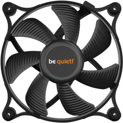 be quiet! Shadow Wings 2 120 mm PWM Gehäuselüfter BL085 Schwarz