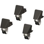 Rittal 8660.110 Rack Zubehör Lenkrolle (8660110)