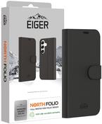 Eiger North Folio Case Galaxy A25 5G schwarz (EGCA00538)