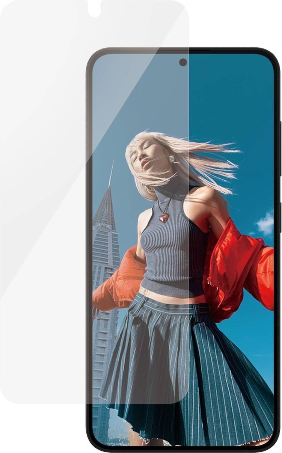 PanzerGlass Displayschutz Samsung Galaxy Edge Ultra-Wide Fit (PG46385)