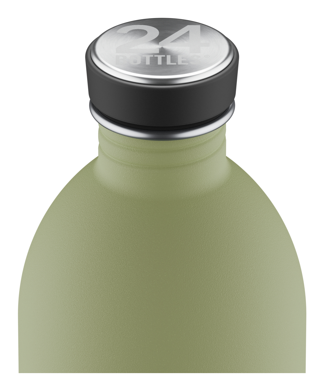 24Bottles Urban Bottle Trinkflasche Edelstahl 1000 ml Sage
