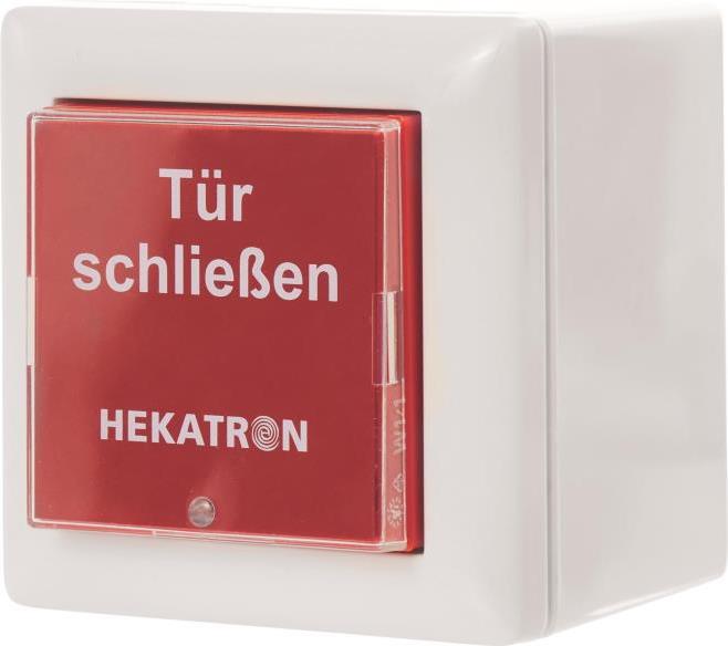 Hekatron Handauslösetaster HAT 155 F AP Aufputz IP-20 31-4100022-02-01 1 (31-4100022-02-01)