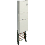 Hager ZH3EZ12PN Elektrische Box Weiß (ZH3EZ12PN)