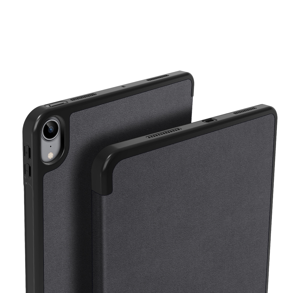 Nevox Vario Series Bookcase iPad Air 13" M2 Basaltgrau