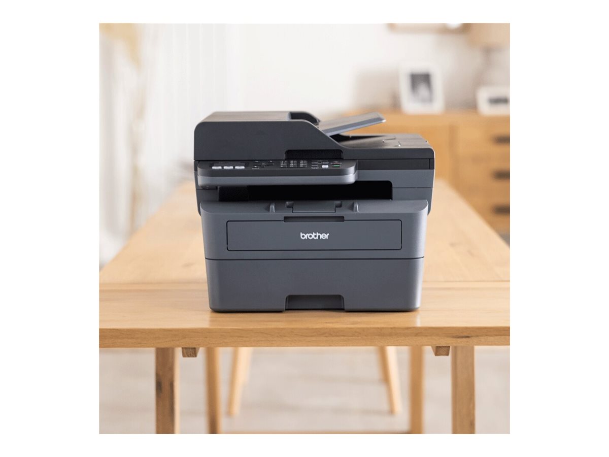 Brother MFC MFC-L2800DW Multifunktionsdrucker Laser A4 32 Seiten/Min. Schwarz