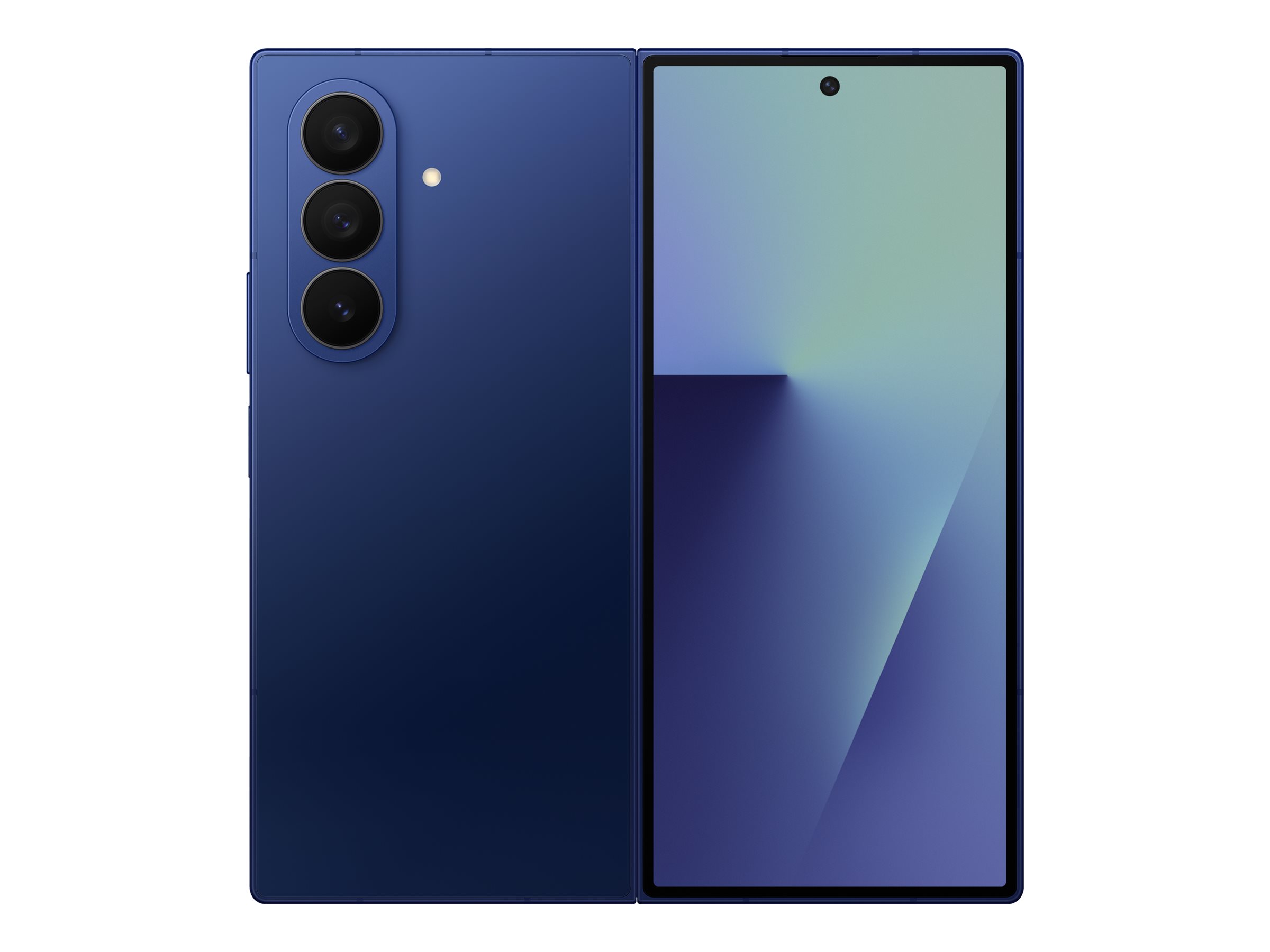 Samsung Galaxy Z Fold7 5G Smartphone 12 GB RAM 512 GB 8" Dynamic AMOLED 2X 120 Hz Blue Shadow