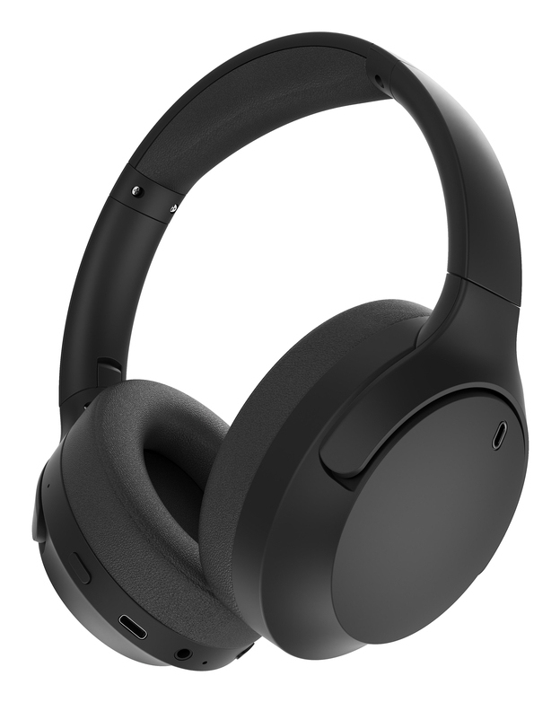 Gembird BHP-ANC-01 On-Ear Headset Bluetooth Stereo ANC Schwarz
