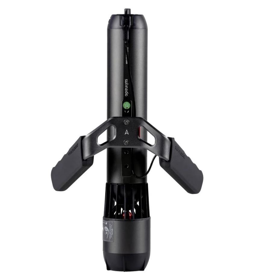 WAYDOO Subnado Unterwasser Scooter Schwarz