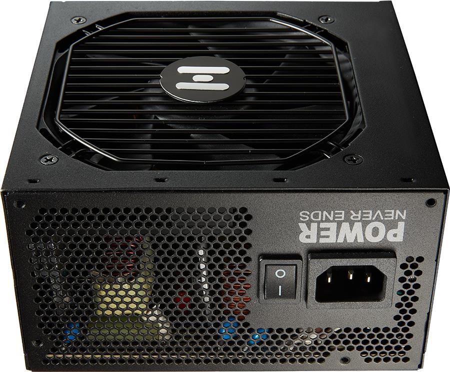 FSP/Fortron HGS-750M Netzteil 750 W 20+4 pin ATX ATX Schwarz (PPA7506101)