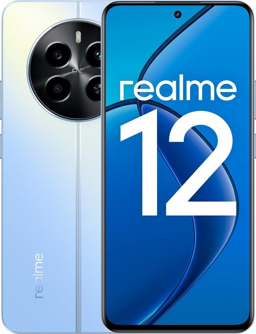 realme 12 8/256GB Skyline Blue