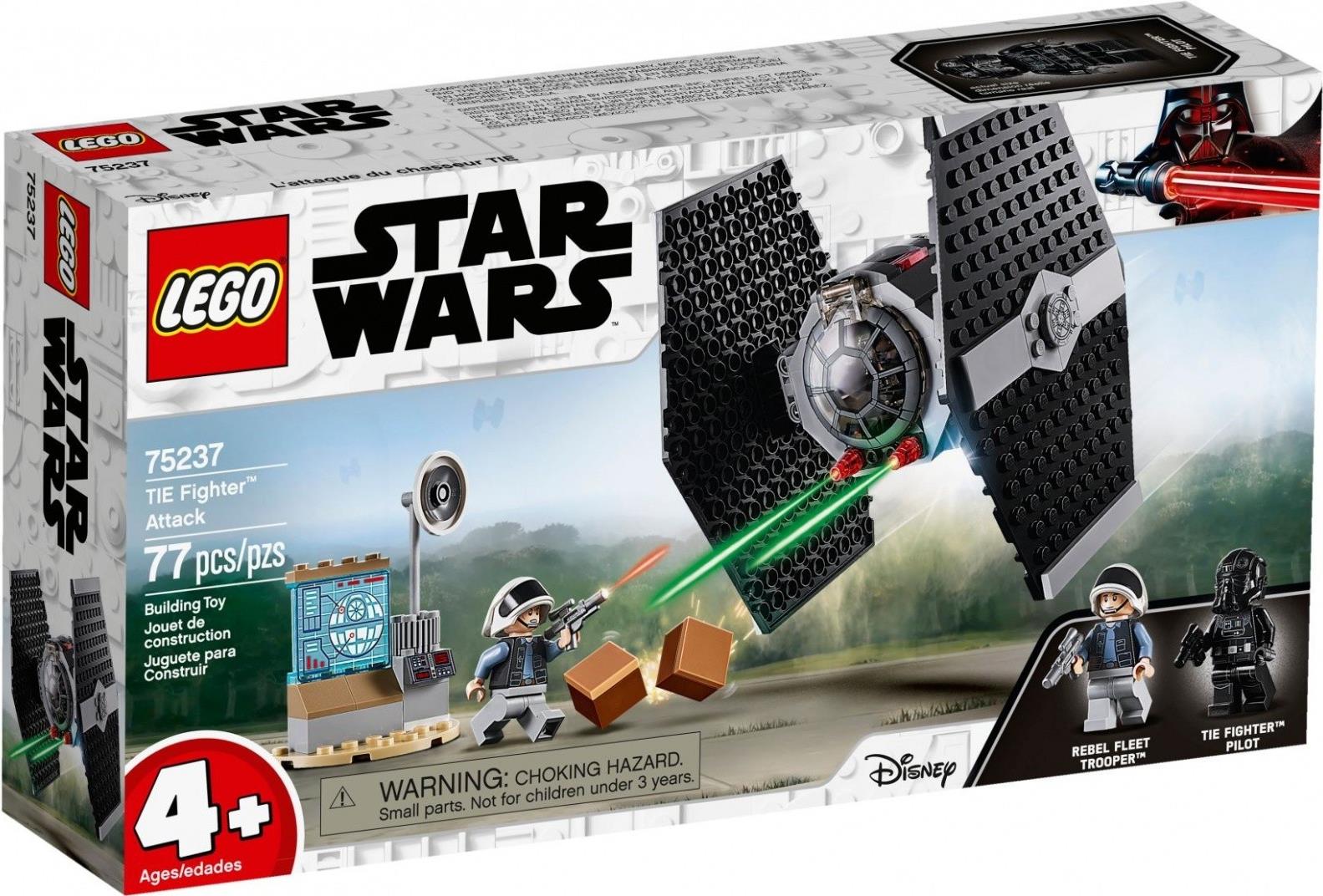 LEGO Star Wars 75237 TIE Fighter (4+) (75237)