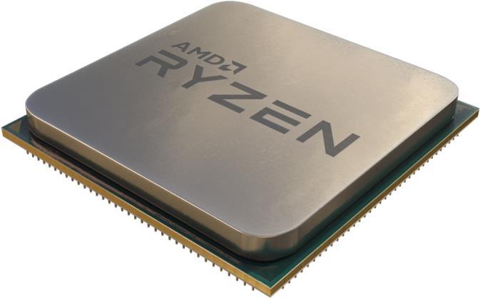 AMD Ryzen 7 2700X 3.7 GHz (YD270XBGM88AF)