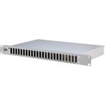 Metz Connect LWL-Patchpanel 24 Port LC-D , SC-D , ST 150250B200-E Unbestückt (150250B200-E)
