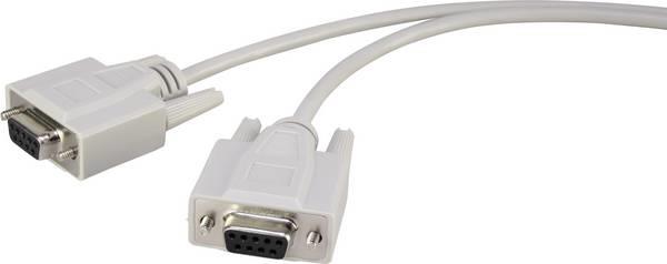 Renkforce Nullmodemkabel DB-9 W zu DB-9 W 1.8 m 1377242