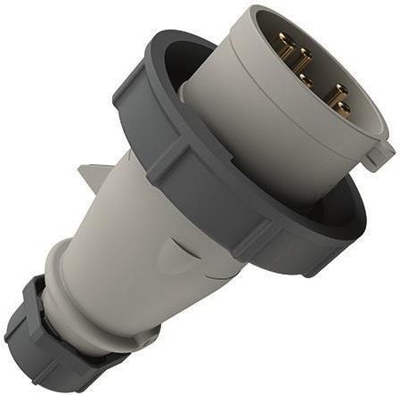 MENNEKES 3651 16A5P 1H>50V Stecker AM-TOP IP67 (3651)