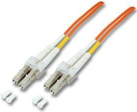 Patchkabel LWL Duplex OS2 (Singlemode, 9/125) LC-APC/LC-APC, 7,5m, Good Connections® (LW-7075LCA)