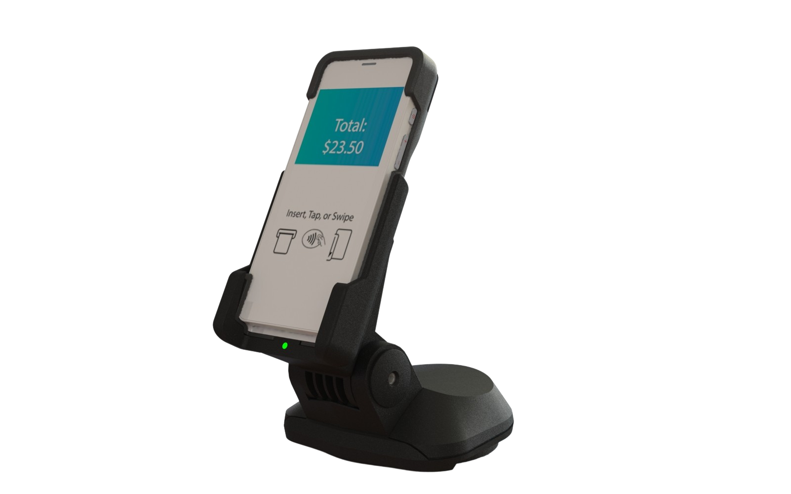 Havis Verge Composite 367-5935 POS-Ständer Schwarz
