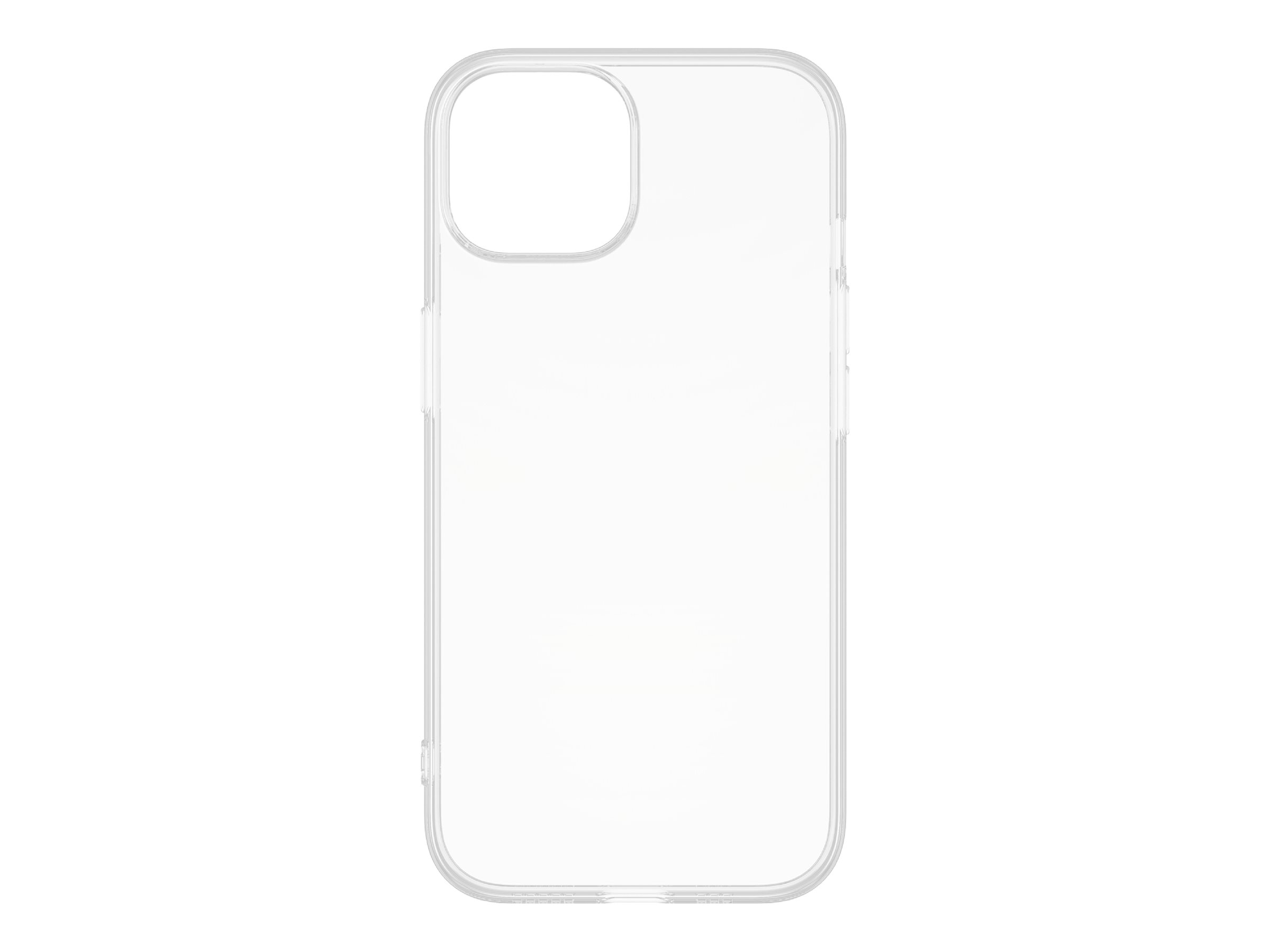 PanzerGlass SAFE. TPU Case iPhone 15 Transparent